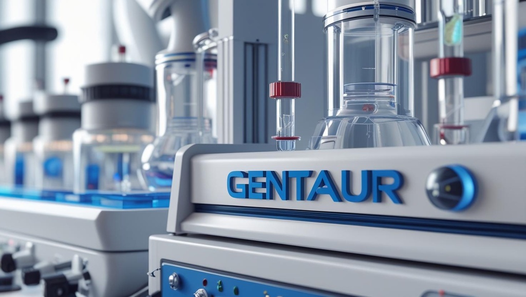 Gentaur 830 Electroporation System, with Safety Stand