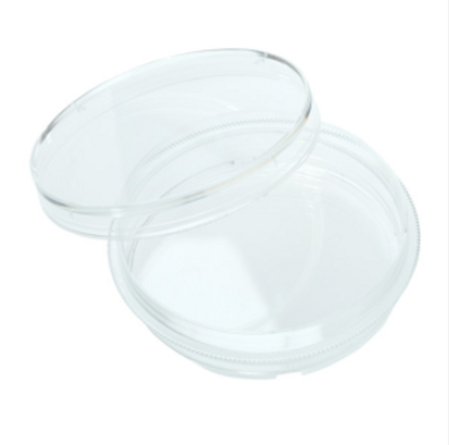 [GEN-CT229652] 150mm x 25mm Polystyrene Tissue Culture Treated Dish, Sterile, RNase and DNase Free, 12 Sleeves Of Five Dishes