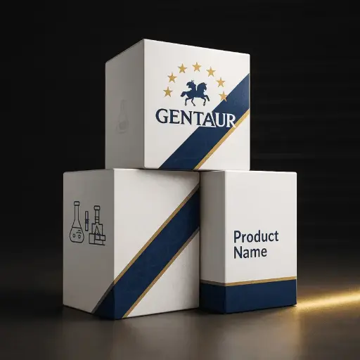 [FM-TF55035COMC-1] Gentaur Lind/Blue M Tube 1100c 208/240