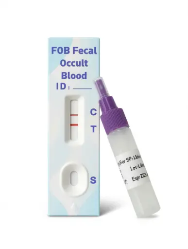 [109901] FOB Fecal Occult Blood Test