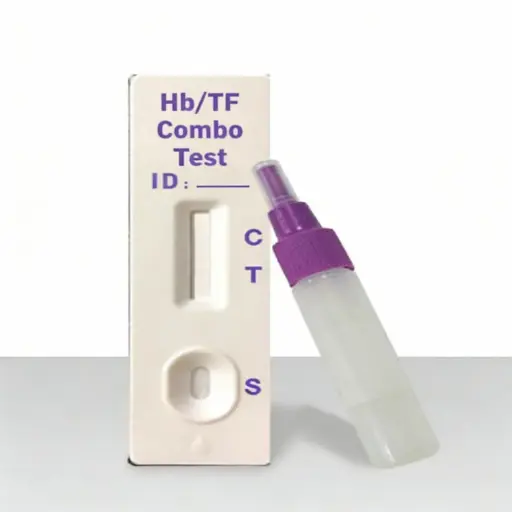 [109906] Occult Blood (Hb/TF) Combo Test 
